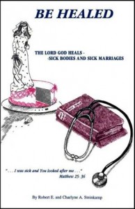 Baixar Be healed pdf, epub, eBook