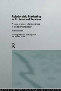 Baixar Relationship marketing in professional services pdf, epub, eBook