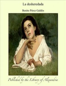 Baixar Desheredada, la pdf, epub, eBook