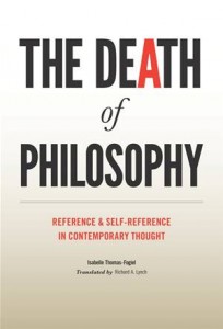 Baixar Death of philosophy, the pdf, epub, eBook