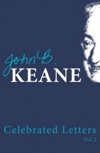 Baixar Celebrated letters of john b keane volume 2: pdf, epub, eBook