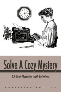 Baixar Solve a cozy mystery pdf, epub, eBook