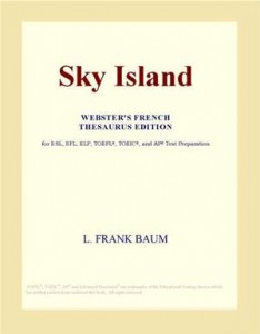 Baixar Sky island (webster’s french thesaurus edition) pdf, epub, eBook