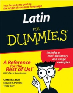 Baixar Latin for dummies pdf, epub, eBook