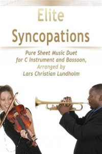 Baixar Elite syncopations pure sheet music duet for c pdf, epub, eBook