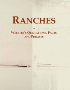 Baixar Ranches: websters quotations, facts and phrases pdf, epub, eBook