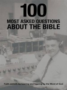 Baixar 100 most asked questions about the bible pdf, epub, eBook