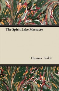Baixar Spirit lake massacre, the pdf, epub, eBook