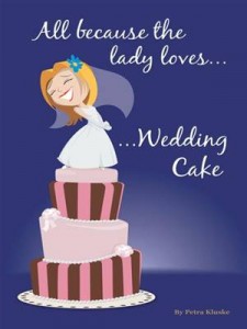 Baixar All because the lady loves wedding cake pdf, epub, eBook