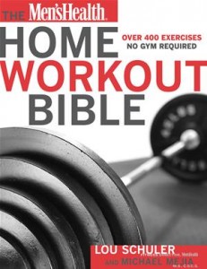 Baixar Men’s health home workout bible: over 400 pdf, epub, eBook