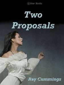Baixar Two proposals pdf, epub, eBook