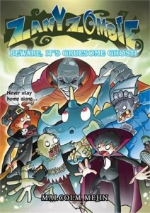 Baixar Beware, it’s gruesome ghost! pdf, epub, eBook