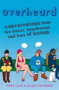 Baixar Overheard pdf, epub, eBook