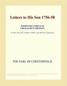 Baixar Letters to his son 1756-58 (webster’s french pdf, epub, eBook