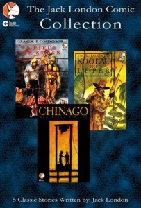 Baixar Jack london: comic book collection pdf, epub, eBook