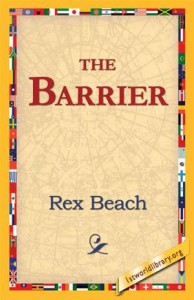 Baixar Barrier, the pdf, epub, eBook