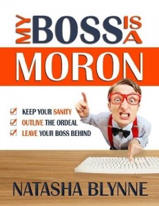 Baixar My boss is a moron pdf, epub, eBook