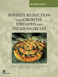Baixar Poverty reduction and growth: virtuous and pdf, epub, eBook