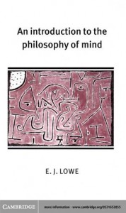Baixar Introduction to the philosophy of mind, an pdf, epub, eBook