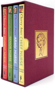 Baixar Cherry ames boxed set 1-4 pdf, epub, eBook