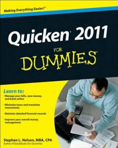 Baixar Quicken 2011 for dummies pdf, epub, eBook