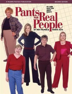 Baixar Pants for real people: fit and sew for any body pdf, epub, eBook