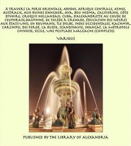 Baixar Tour du monde a travers la perse orientale pdf, epub, eBook