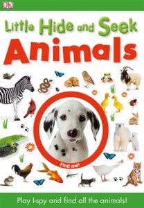 Baixar Little hide and seek: animals pdf, epub, eBook