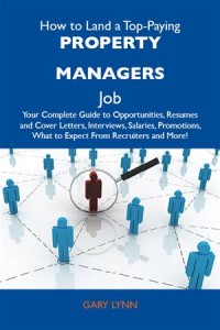 Baixar How to land a top-paying property managers job: pdf, epub, eBook