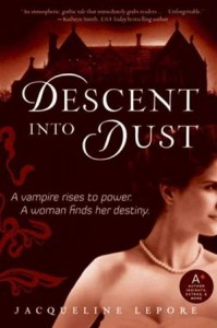 Baixar Descent into dust pdf, epub, eBook
