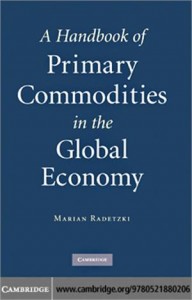 Baixar Handbook of primary commodities in the global pdf, epub, eBook