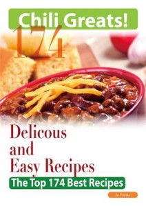 Baixar Chili greats: 174 delicious and easy chili pdf, epub, eBook