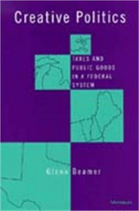 Baixar Creative politics: taxes and public goods in a pdf, epub, eBook