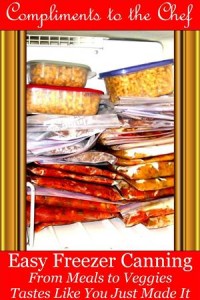 Baixar Easy freezer canning: from meals to veggies – pdf, epub, eBook