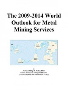 Baixar 2009-2014 world outlook for metal mining pdf, epub, eBook
