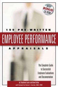 Baixar 199 pre-written employee performance appraisals: pdf, epub, eBook