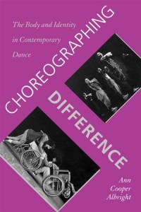 Baixar Choreographing difference pdf, epub, eBook