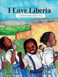 Baixar I love liberia pdf, epub, eBook