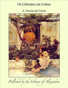 Baixar Litteratos em lisboa, os pdf, epub, eBook