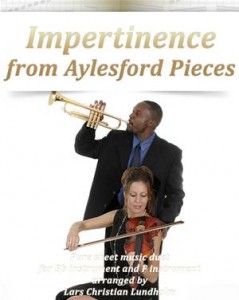 Baixar Impertinence from aylesford pieces pure sheet pdf, epub, eBook