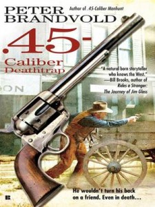 Baixar .45-caliber deathtrap pdf, epub, eBook