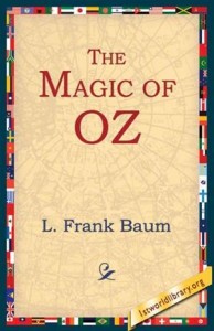 Baixar Magic of oz, the pdf, epub, eBook