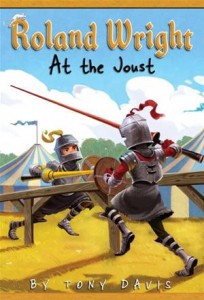 Baixar Roland wright: at the joust pdf, epub, eBook