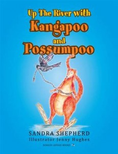Baixar Up the river with kangapoo and possumpoo pdf, epub, eBook