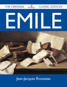 Baixar Emile – the original classic edition pdf, epub, eBook