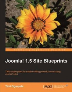 Baixar Joomla! 1.5 site blueprints pdf, epub, eBook