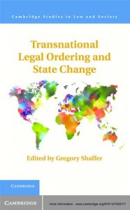 Baixar Transnational legal ordering and state change pdf, epub, eBook