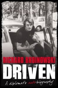 Baixar Driven: a diplomat’s auto-biography pdf, epub, eBook