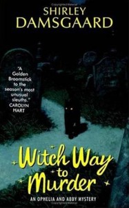 Baixar Witch way to murder pdf, epub, eBook