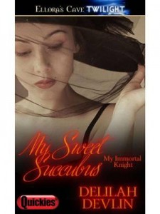Baixar My sweet succubus (my immortal knight, book pdf, epub, eBook